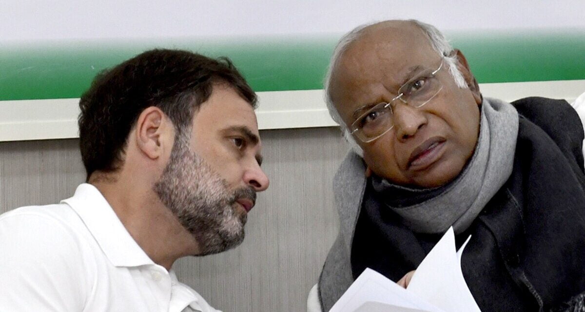 5 ‘न्याय’ और 25 ‘गारंटी’ वाला होगा कांग्रेस का घोषणापत्र, ‘घर-घर गारंटी’ रहेगा पार्टी का मंत्र