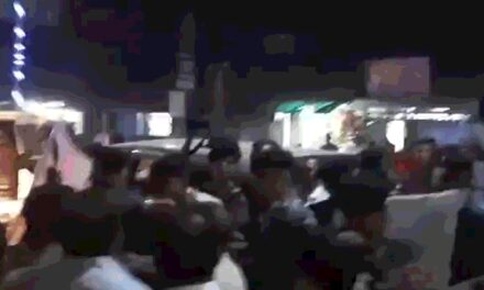 बंगाल के कूचबिहार में TMC-भाजपा समर्थकों में झड़प:दोनों पार्टियों का एक दूसरे पर आरोप, बंगाल राज्यपाल सीवी आनंद घटनास्थल पहुंचेंगे