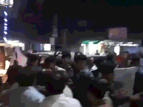 बंगाल के कूचबिहार में TMC-भाजपा समर्थकों में झड़प:दोनों पार्टियों का एक दूसरे पर आरोप, बंगाल राज्यपाल सीवी आनंद घटनास्थल पहुंचेंगे