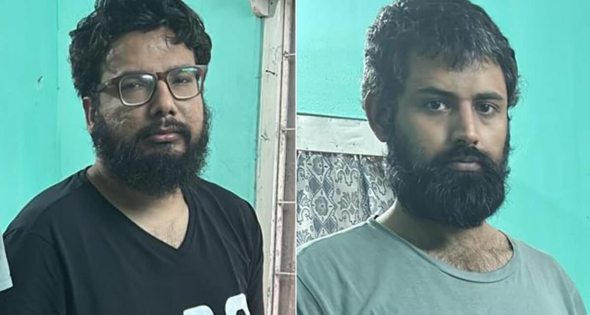 ISIS का इंडिया चीफ हारिश फारुकी गिरफ्तार, असम पुलिस ने धुबरी में दबोचा