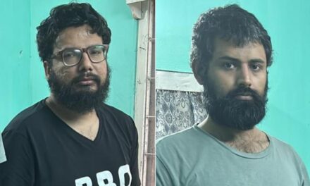 ISIS का इंडिया चीफ हारिश फारुकी गिरफ्तार, असम पुलिस ने धुबरी में दबोचा