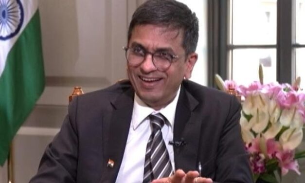“उम्मीद हमेशा बनाए रखें…” : CJI ने बताया कैसे जिंदगी के संघर्षों से पाया पार