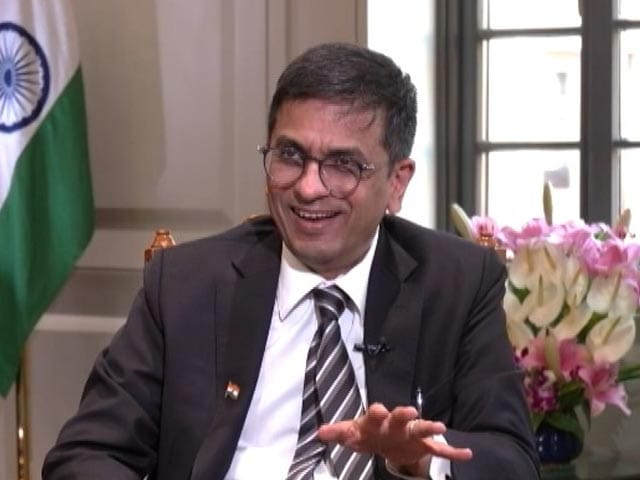 “उम्मीद हमेशा बनाए रखें…” : CJI ने बताया कैसे जिंदगी के संघर्षों से पाया पार