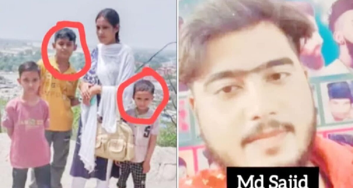 खून से सना चाकू, भीड़ की पिटाई और फिर तमंचा… साजिद के एनकाउंटर की थ्योरी पर उठ रहे सवाल