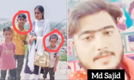 खून से सना चाकू, भीड़ की पिटाई और फिर तमंचा… साजिद के एनकाउंटर की थ्योरी पर उठ रहे सवाल