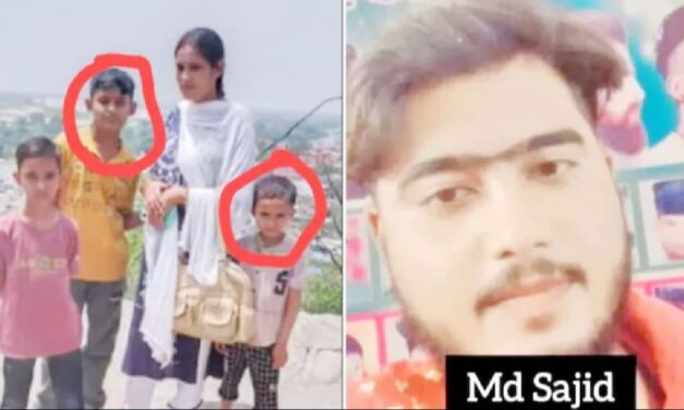 खून से सना चाकू, भीड़ की पिटाई और फिर तमंचा… साजिद के एनकाउंटर की थ्योरी पर उठ रहे सवाल