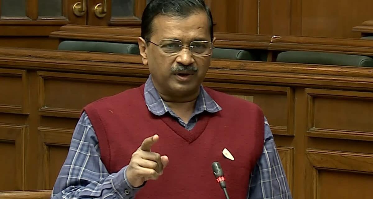CM को अरेस्ट करने की साजिश : केजरीवाल के घर ED की कार्रवाई पर AAP