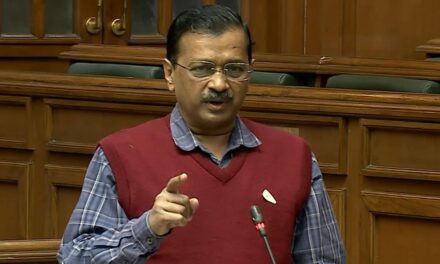 CM को अरेस्ट करने की साजिश : केजरीवाल के घर ED की कार्रवाई पर AAP