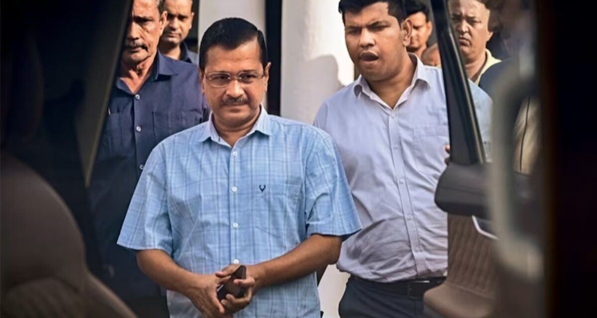 अरविंद केजरीवाल की गिरफ्तारी के विरोध में AAP का आज देशव्यापी प्रदर्शन, दिल्ली में BJP दफ्तर का करेगी घेराव