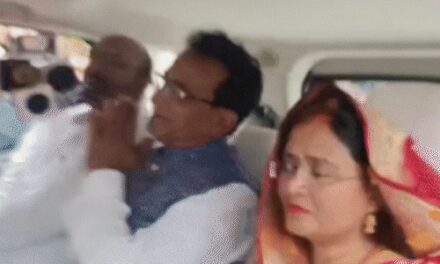 अशोक महतो की पत्नी मुंगेर से लड़ेंगी..राजद से मिला सिंबल:शादी के 24 घंटे के अंदर लालू ने बनाया कैंडिडेट; अनीता बोलीं-वक्त आने पर बोलूंगी