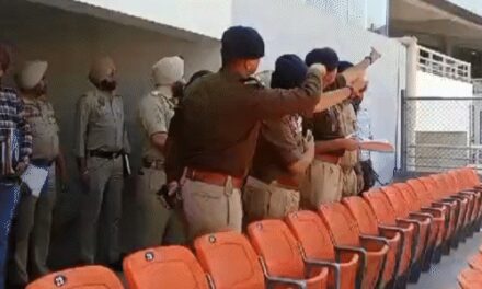 चंडीगढ़ में कल IPL में भिड़ेंगी दिल्ली-पंजाब की टीमें:मुल्लांपुर के नए स्टेडियम में होगा मैच, डेढ़ साल बाद मैदान में दिखेंगे ऋषभ पंत