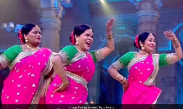 तीन आंटियों ने ‘आंटी नंबर वन’ गाने पर यूं किया जोर का डांस, गोविंदा भी खुद को नहीं रोक पाए और मचा डाला धमाल