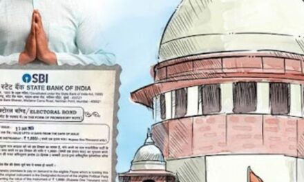 इलेक्टोरल बॉन्ड की बैलेंस शीट:देश की 771 कंपनियों ने 11,484 करोड़ के बॉन्ड खरीदे, 22 कंपनियों ने ही 50% चंदा दिया