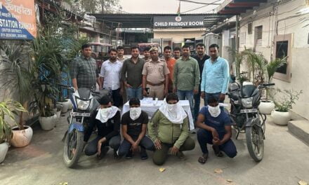 दिल्ली में लुटेरा समझकर 2 दोस्तों की हत्या, 4 लोग गिरफ्तार