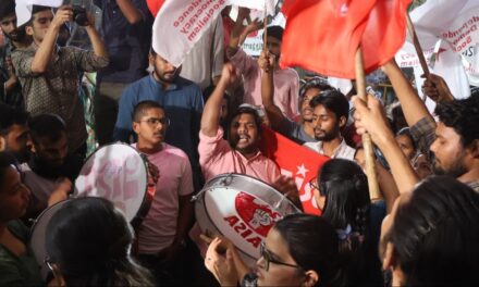 JNU छात्रसंघ चुनाव में लेफ्ट का परचम, ABVP को चारों पोस्ट पर हराया
