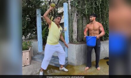 अक्षय कुमार को होली पर रंगना चाहते थे टाइगर श्रॉफ, खिलाड़ी की समझदारी बागी पर पड़ी भारी