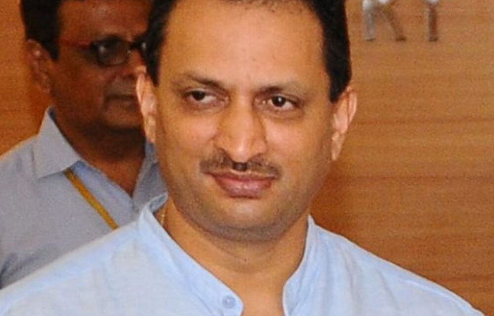 BJP ने 6 बार के सांसद हेगड़े का काटा टिकट:400 सीटें लाकर संविधान बदलने की बात कही थी; पार्टी ने बयान से किनारा किया था