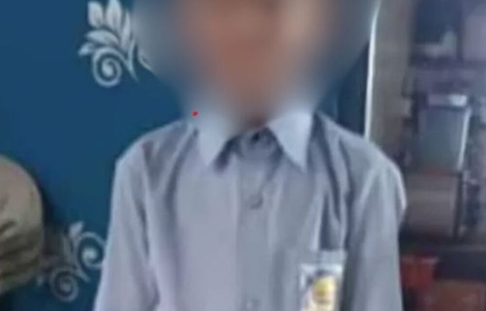 महाराष्ट्र में 9 साल के बच्चे की किडनैपिंग, फिर हत्या:आरोपी ने घर के पीछे शव दफनाया, घर बनवाने के लिए फिरौती मांगी थी