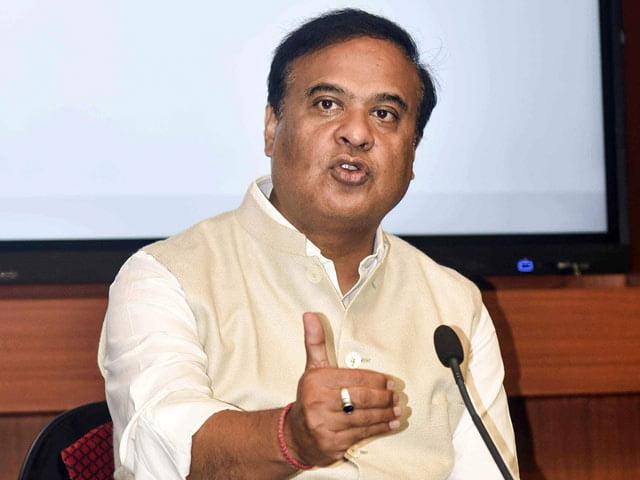 “साल 2026 तक असम में कोई भी कांग्रेस नेता नहीं बचेगा”: हिमंत बिस्वा सरमा