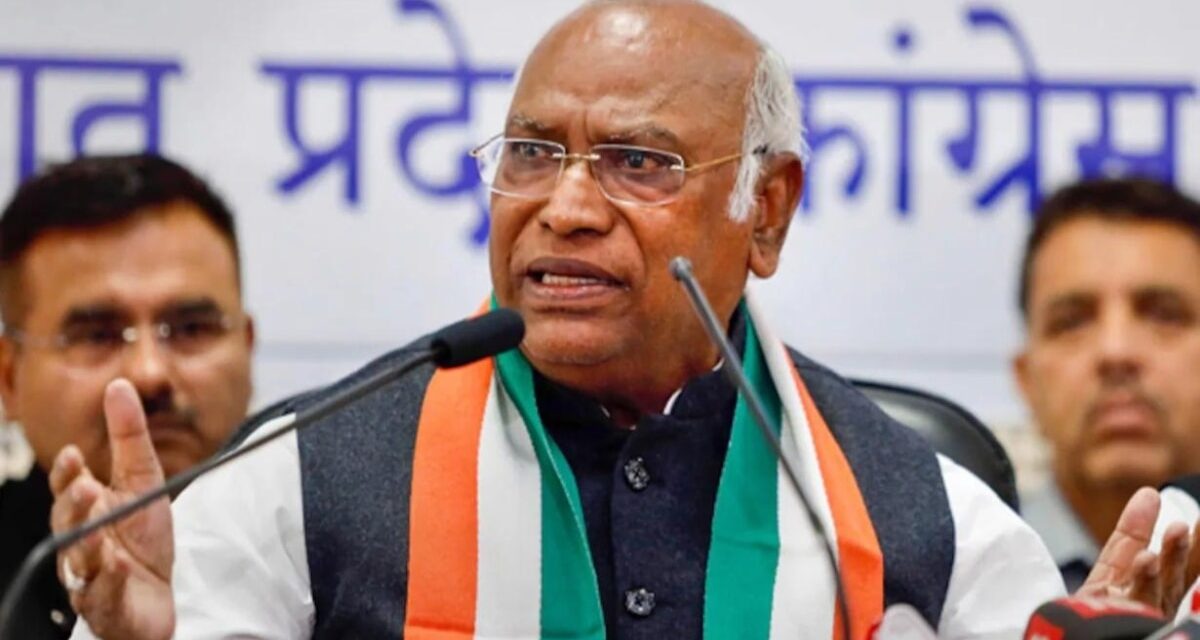 कांग्रेस की 7वीं लिस्ट जारी, छत्तीसगढ़ की चार और तमिलनाडु की एक सीट पर प्रत्याशी घोषित
