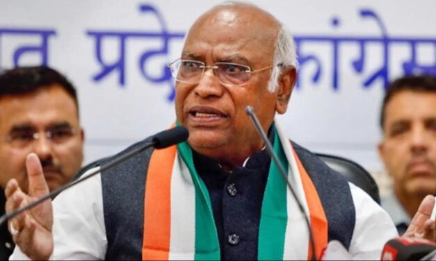 कांग्रेस की 7वीं लिस्ट जारी, छत्तीसगढ़ की चार और तमिलनाडु की एक सीट पर प्रत्याशी घोषित