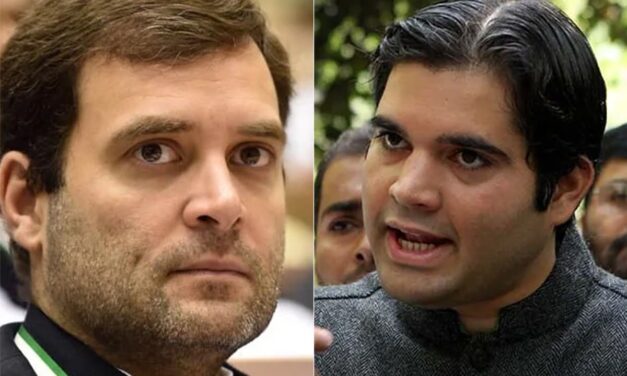 राहुल और वरुण गांधी क्या दोनों भाई BJP के खिलाफ आएंगे साथ? कांग्रेस के ऑफर से चर्चाएं तेज