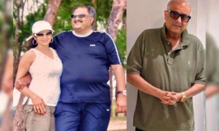 बोनी कपूर ने शेयर किया 20 साल में वेट लॉस ट्रांसफॉर्मेशन पोस्ट, श्रीदेवी कनेक्शन देख फैंस ने दिया ये रिएक्शन
