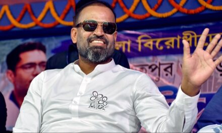 टीएमसी उम्मीदवार यूसुफ पठान के खिलाफ कांग्रेस ने ECI से की शिकायत, जानिए मामला  