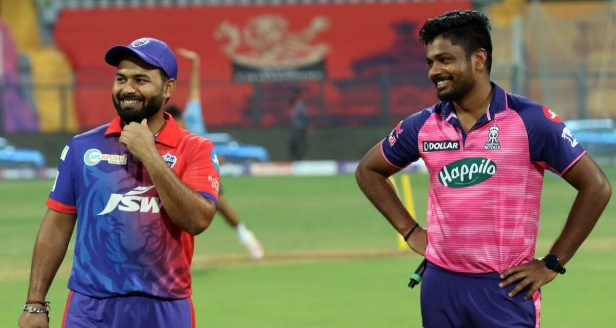 IPL में आज होगी दो पड़ोसियों की जंग, कप्तान ऋषभ बनाएंगे ये धांसू रिकॉर्ड
