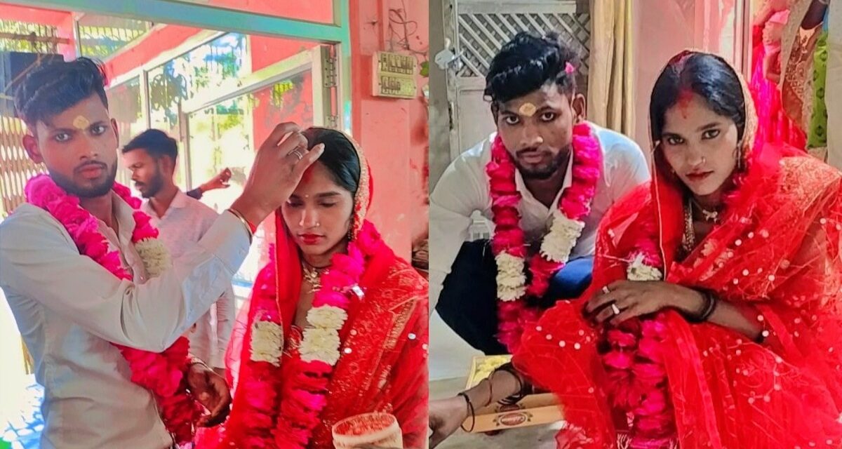 फेसबुक पर दोस्ती, फिर प्यार, अब भागकर रचाई शादी… चर्चा में कन्नौज के कपल की लव स्टोरी