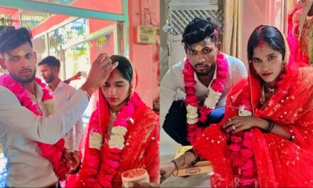 फेसबुक पर दोस्ती, फिर प्यार, अब भागकर रचाई शादी… चर्चा में कन्नौज के कपल की लव स्टोरी