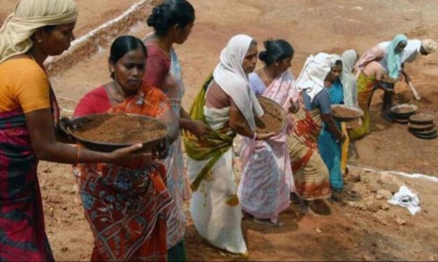 लोकसभा चुनाव से पहले सरकार ने खोला खजाना… अब मनरेगा मजदूरों को मिलेगा ज्यादा पैसा