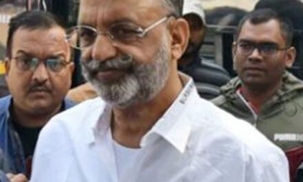 मुख्तार अंसारी की तबीयत फिर बिगड़ी:बांदा मेडिकल कॉलेज ले जाया गया; हालत गंभीर होने की खबर