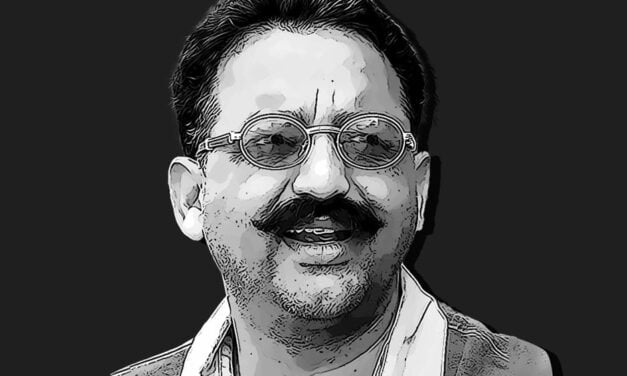 मुख्तार अंसारी की मुकम्मल कहानी… दबंगई की धुन ने यूं बना दिया माफिया डॉन!