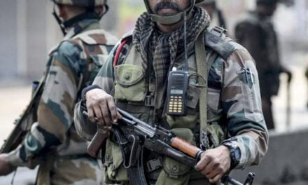 असम के 4 जिलों में AFSPA 6 महीने बढ़ाया गया:एक दिन पहले नगालैंड के 8 और अरुणाचल के 3 जिलों में बढ़ाया गया था