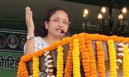 झारखंडः गांडेय उपचुनाव में कल्पना सोरेन हो सकती हैं JMM प्रत्याशी