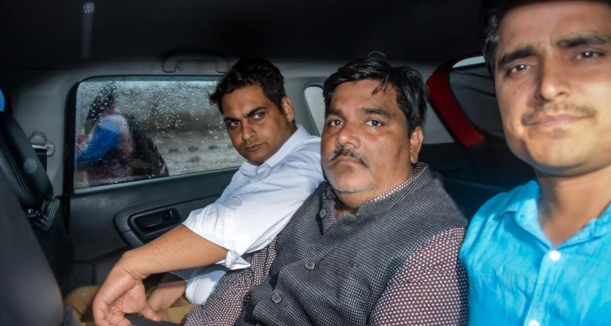 दिल्ली दंगा: ताहिर हुसैन को कोर्ट से झटका, इस वजह से खारिज हुई जमानत याचिका