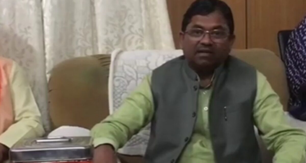 विदेशी महिला संग बीजेपी प्रत्याशी का फेक वीडियो वायरल, सांसद प्रतिनिधि ने पुलिस में दी तहरीर