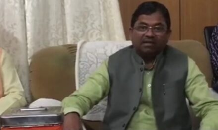 विदेशी महिला संग बीजेपी प्रत्याशी का फेक वीडियो वायरल, सांसद प्रतिनिधि ने पुलिस में दी तहरीर