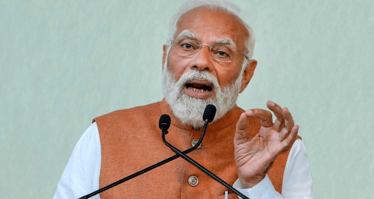 'आज जो इसे लेकर नाच रहे हैं, वो जल्द ही पछताएंगे', चुनावी बॉन्ड के विरोधियों पर PM मोदी का वार