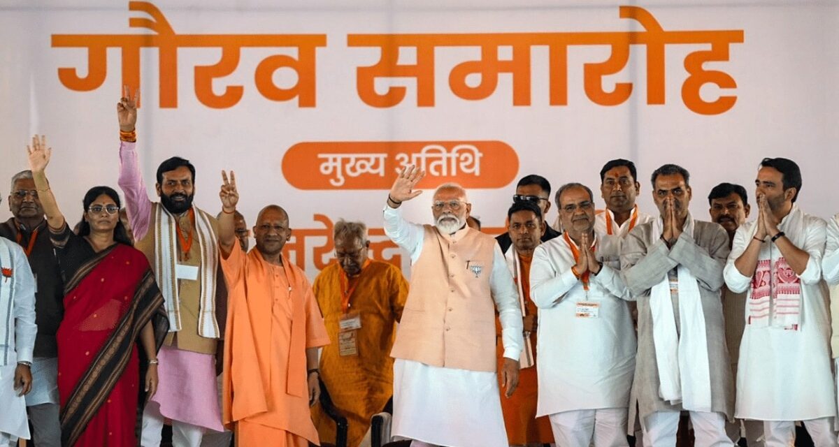 2014, 2019 के बाद अब 2024… चुनाव अभियान के आगाज के लिए PM मोदी ने मेरठ को ही क्यों चुना