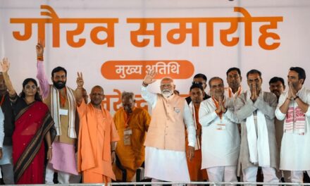2014, 2019 के बाद अब 2024… चुनाव अभियान के आगाज के लिए PM मोदी ने मेरठ को ही क्यों चुना