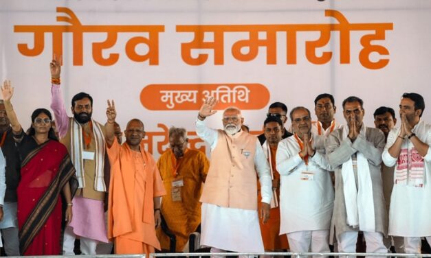 2014, 2019 के बाद अब 2024… चुनाव अभियान के आगाज के लिए PM मोदी ने मेरठ को ही क्यों चुना
