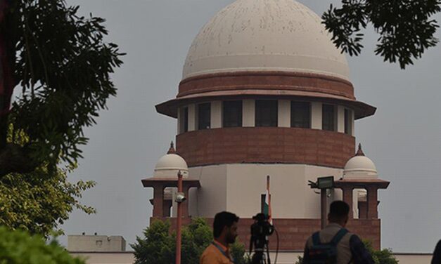 CAA पर केंद्र सरकार आज SC में जवाब दाखिल करेगी:कोर्ट ने 3 हफ्ते का समय दिया था, 9 अप्रैल को इस पर दोबारा सुनवाई