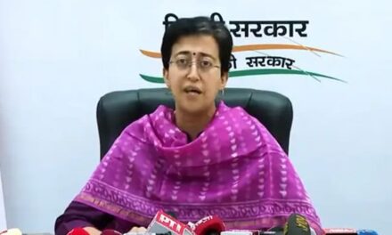 “मुझे BJP ज्वाइन करने का ऑफर मिला, AAP के चार नेताओं की होगी गिरफ्तारी “: आतिशी का दावा