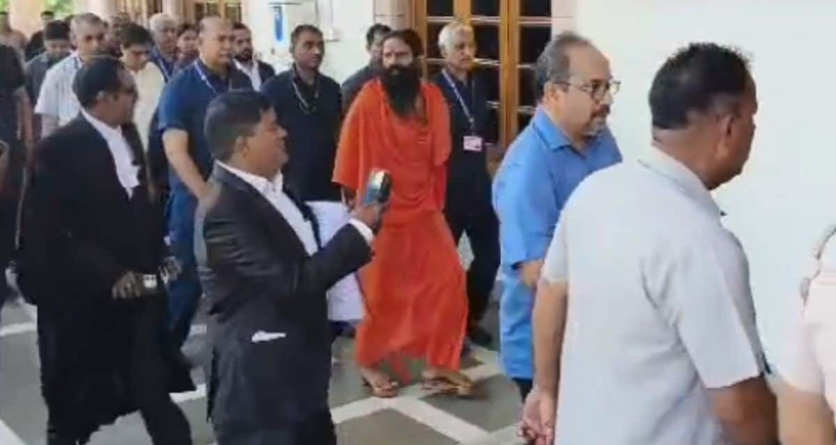 “कार्रवाई के लिए तैयार रहें…” : भ्रामक विज्ञापन केस में रामदेव से सुप्रीम कोर्ट