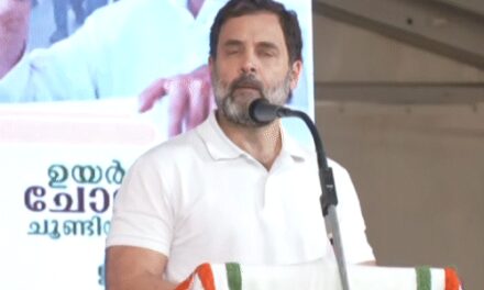 राहुल गांधी आज वायनाड से चुनावी अभियान शुरू करेंगे:रोड शो निकालेंगे, नॉमिनेशन फाइल कर सकते हैं; कांग्रेस के घर-घर गारंटी अभियान की भी शुरुआत