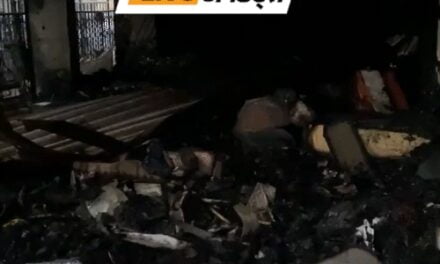 भास्कर अपडेट्स:महाराष्ट्र के छत्रपति संभाजीनगर में आग लगने से 7 लोगों की मौत, इनमें दो बच्चे शामिल