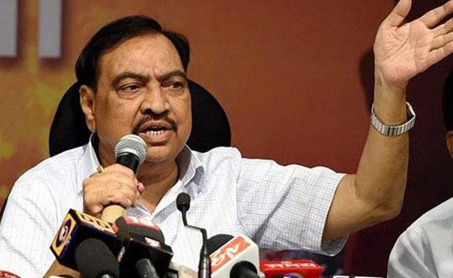 लोकसभा चुनाव से पहले शरद पवार को झटका देने की तैयारी में बीजेपी, एकनाथ खडसे की घर वापसी तय