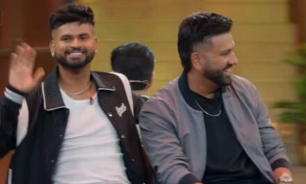 ‘हमारे लड़के सुस्त मुर्गे हैं…’ IPL के बीच कपिल शर्मा से क्या कह गए रोहित शर्मा, देखें वीडियो